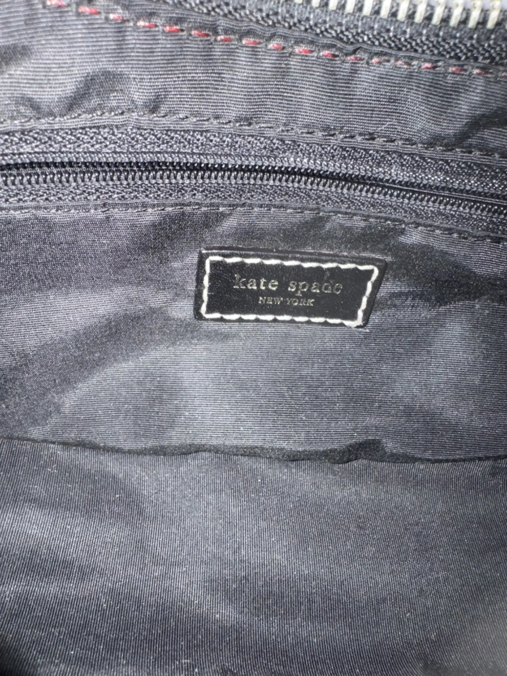 Kate Spade Black Bag Small